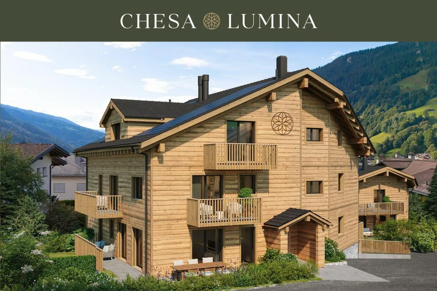 Appartamento 2,5 locali 2° piano SECONDA CASA - Foto 7 di 7