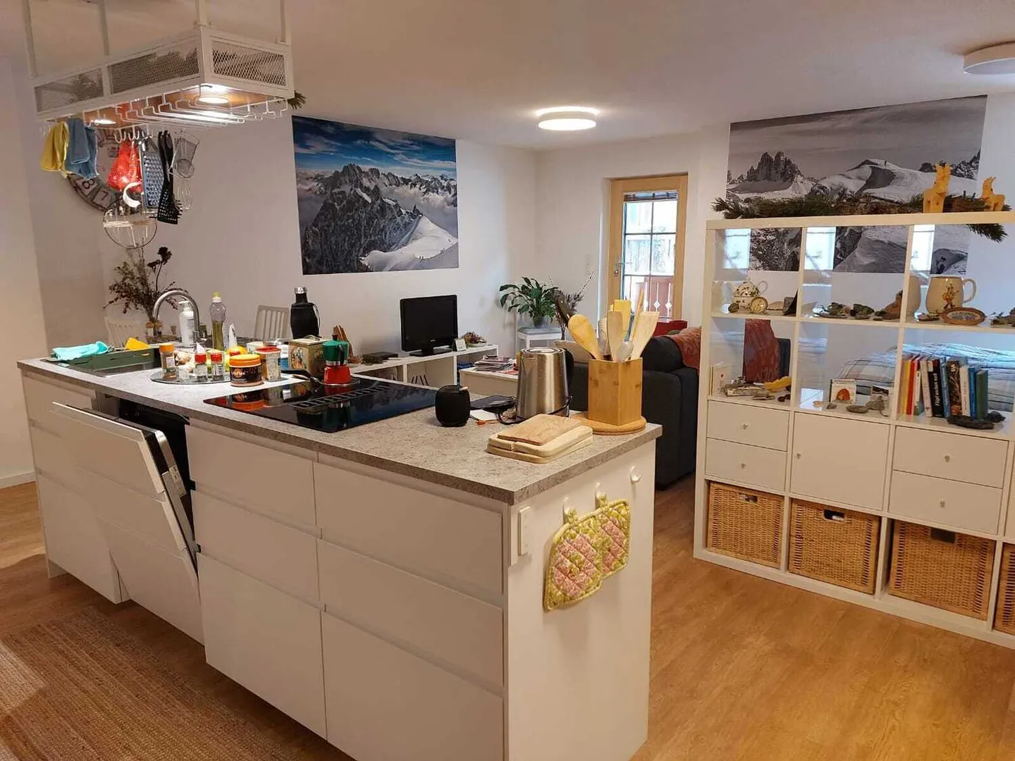 Studio Incantevole con Balcone - Foto 6 di 12