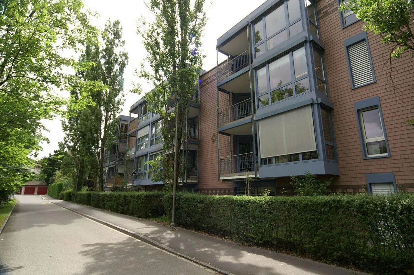 2.5-room apartment near Rosengarten with garden - Photo 1 of 8