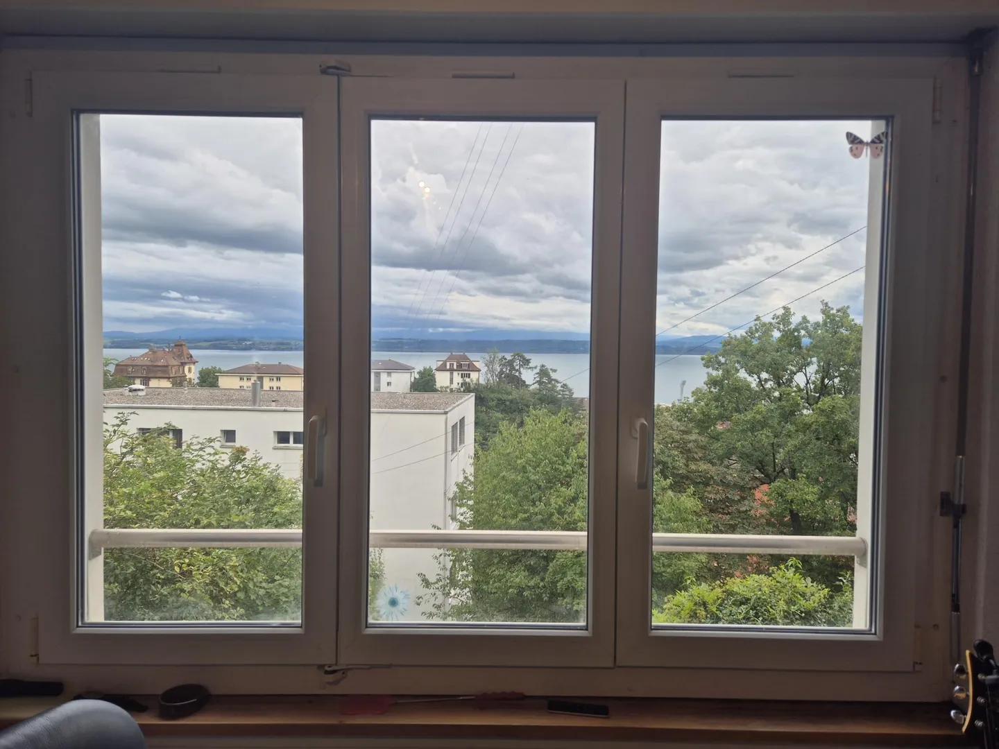 Charmantes Studio mit Seeblick - Foto 6 von 6