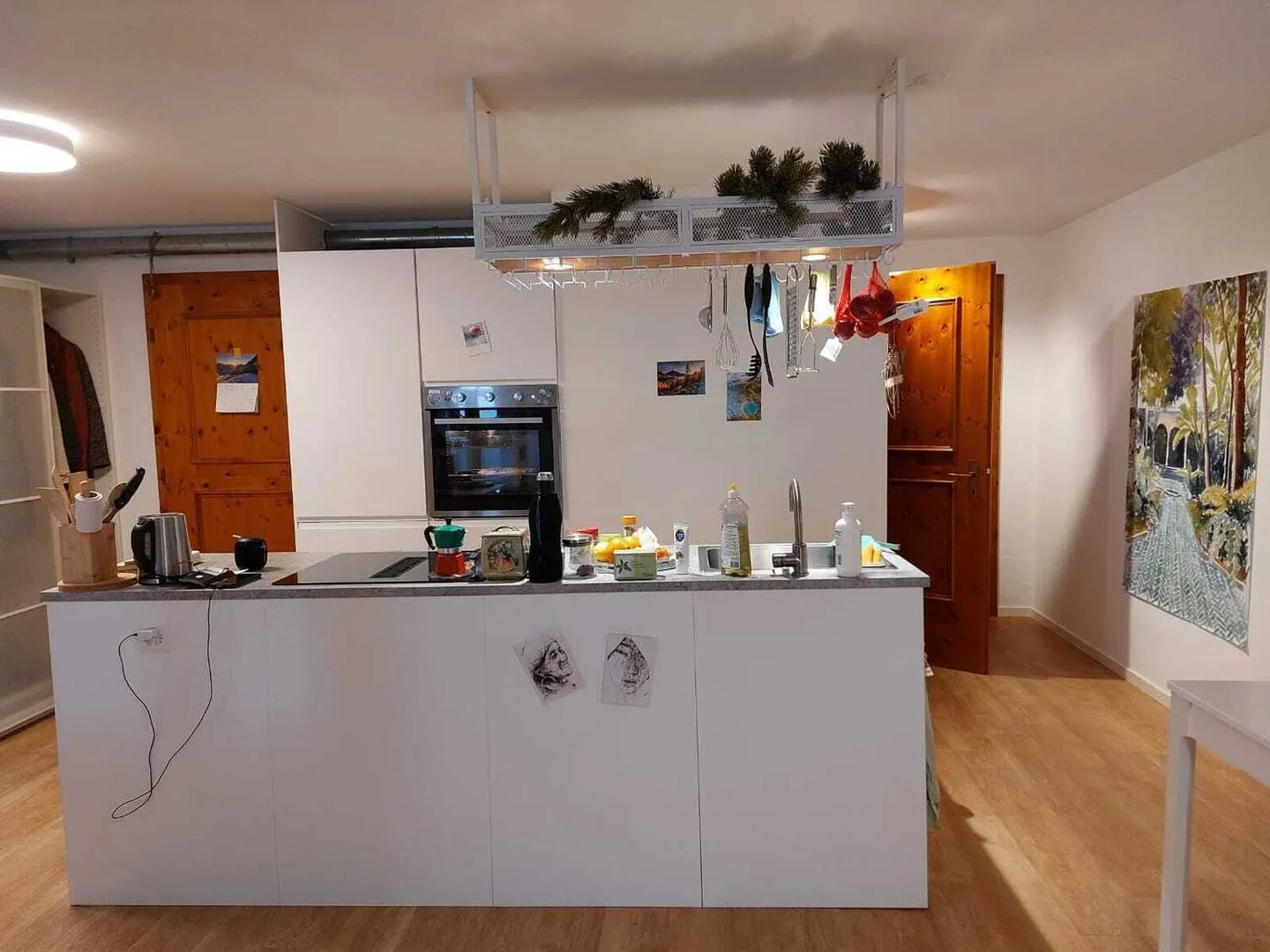 Studio Incantevole con Balcone - Foto 7 di 12