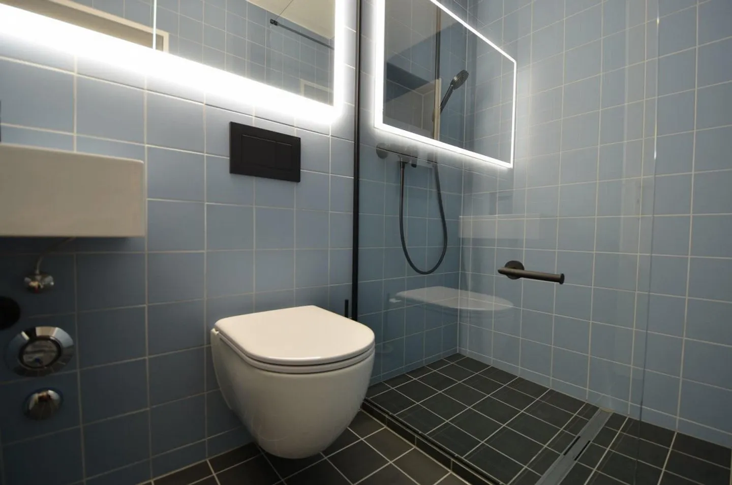 2.5-room apartment near Rosengarten with garden - Photo 6 of 8
