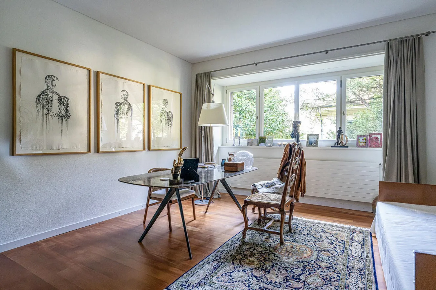 Historical Basel City Villa in Gellert - Photo 7 of 15