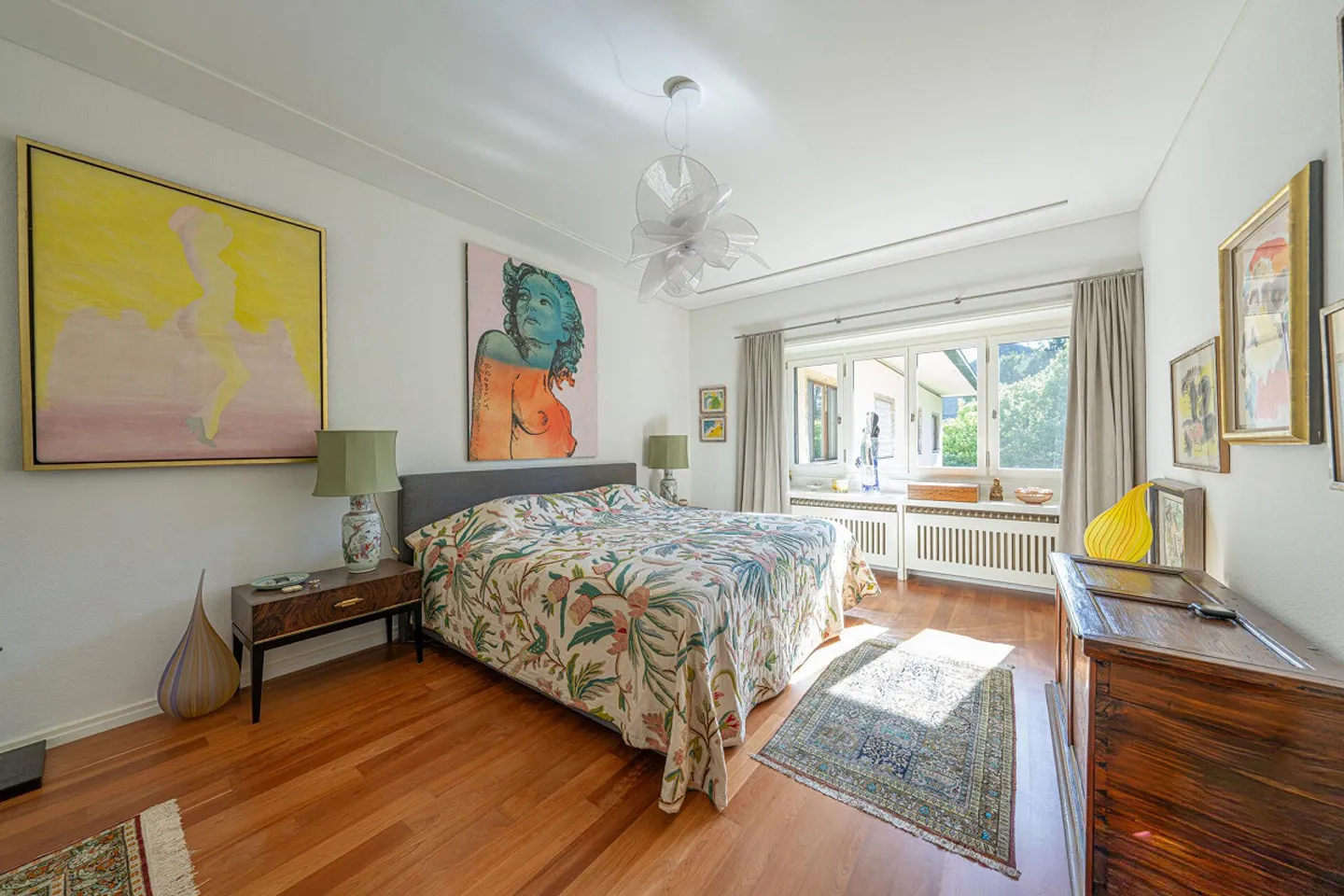 Historical Basel City Villa in Gellert - Photo 11 of 15