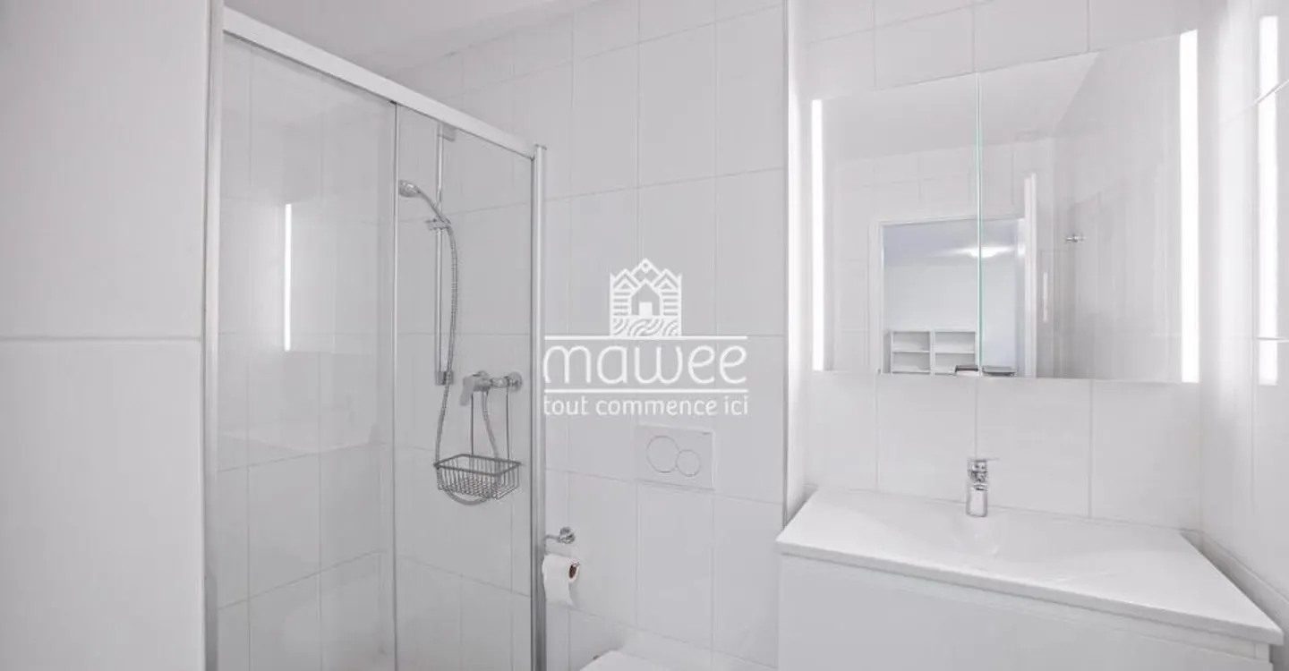 2.5 rooms with private pool in Saxon – A true favorite - Photo 4 of 9