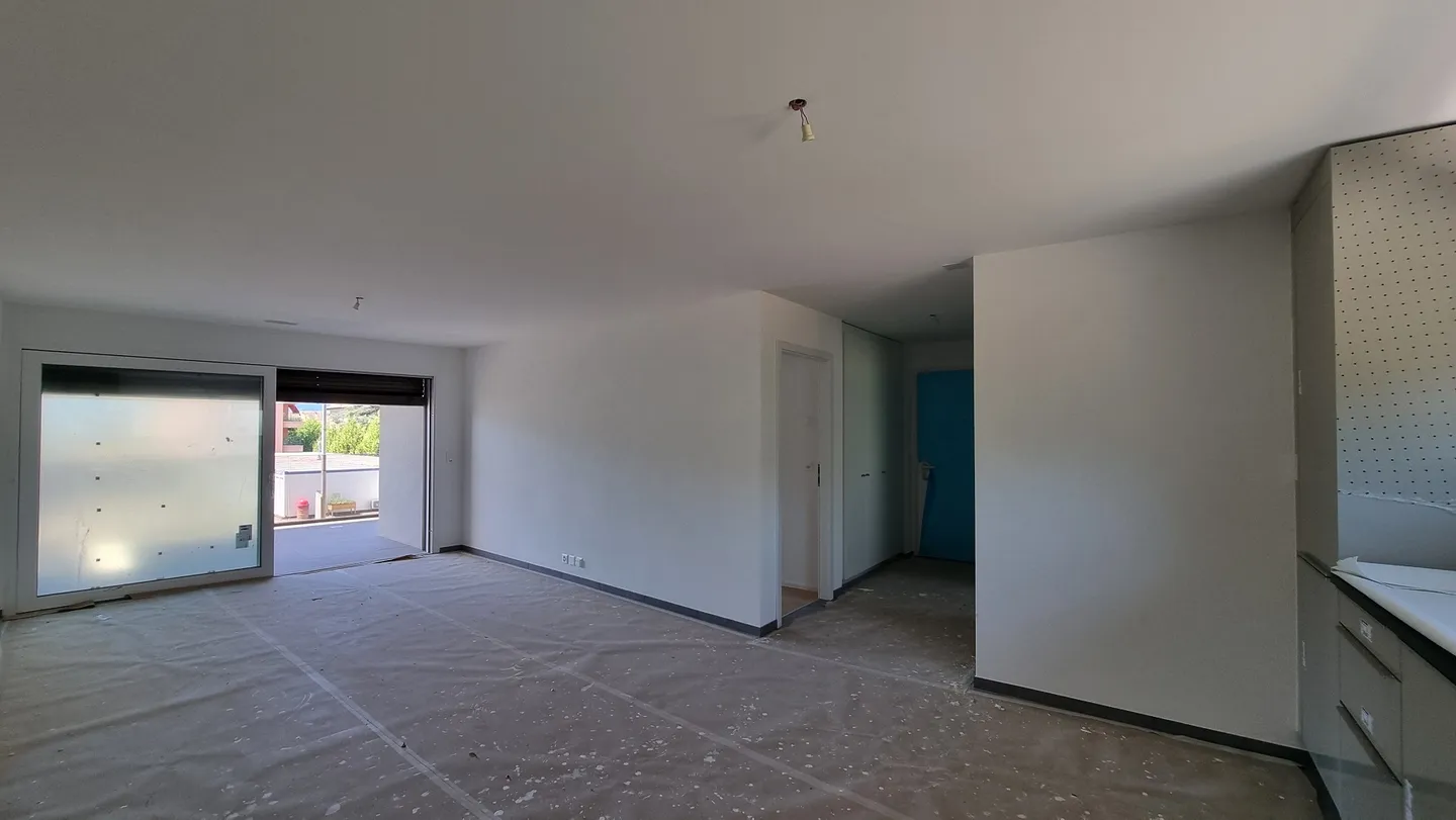 Charmante Wohnung mit Terrasse - Foto 10 von 16