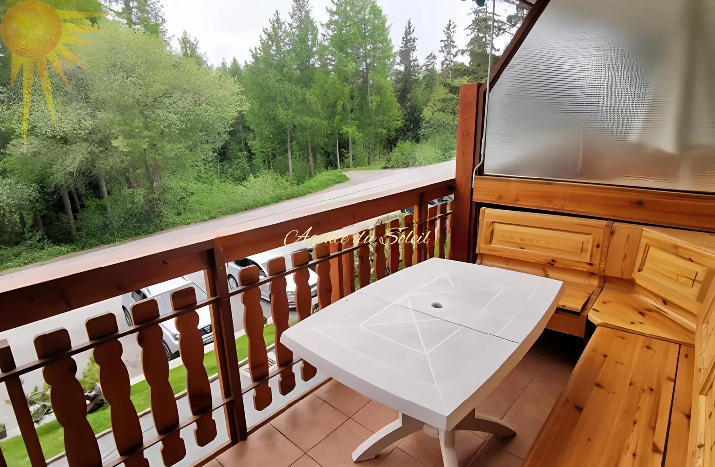 Studio Incantevole con Balcone - Foto 2 di 12