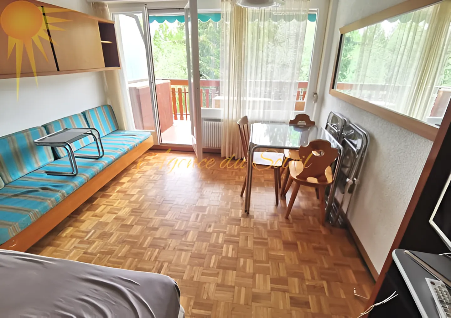 Studio Incantevole con Balcone - Foto 4 di 12