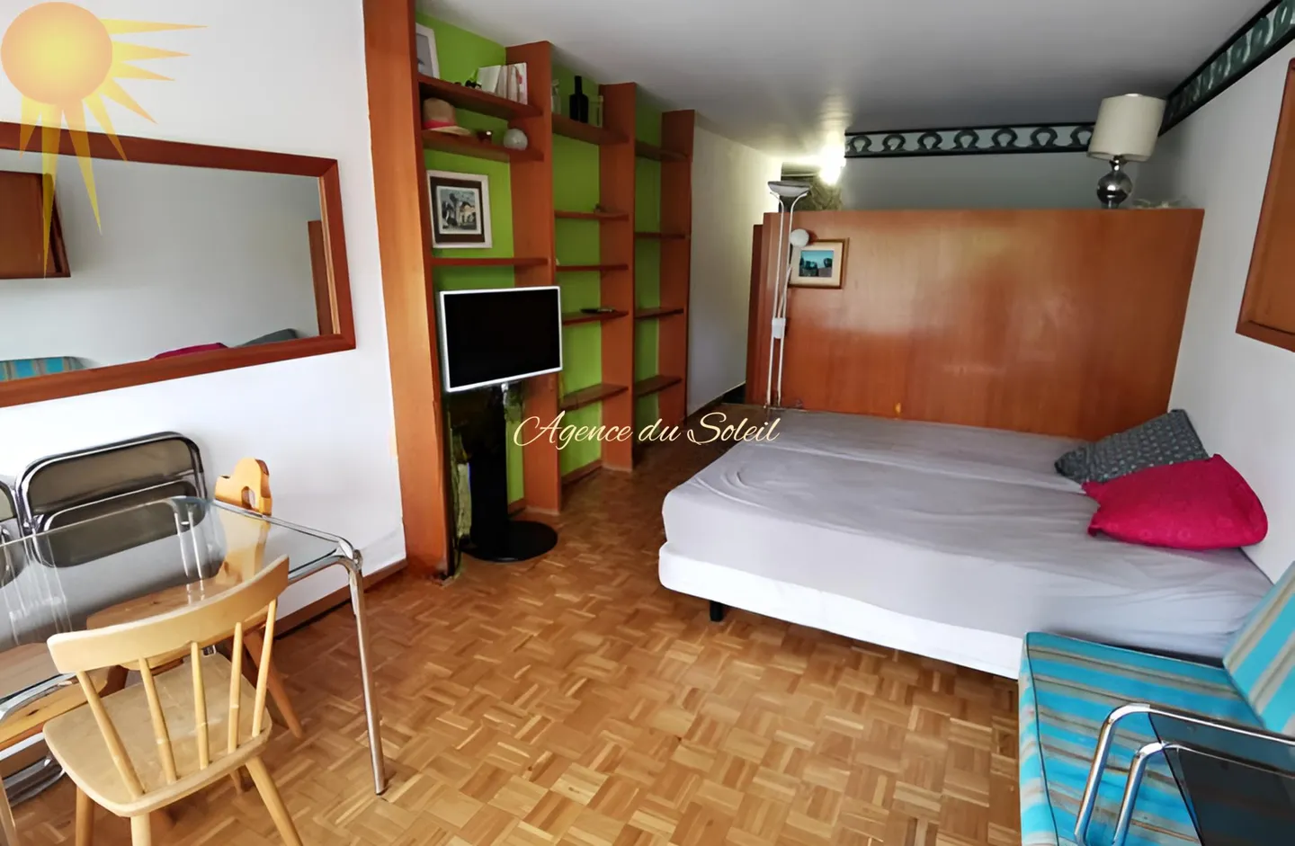 Studio Incantevole con Balcone - Foto 5 di 12