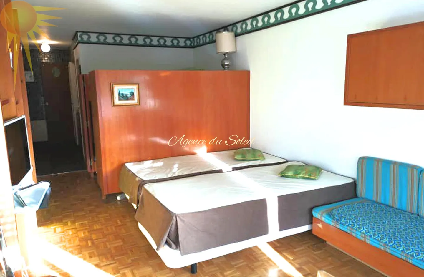 Studio Incantevole con Balcone - Foto 6 di 12