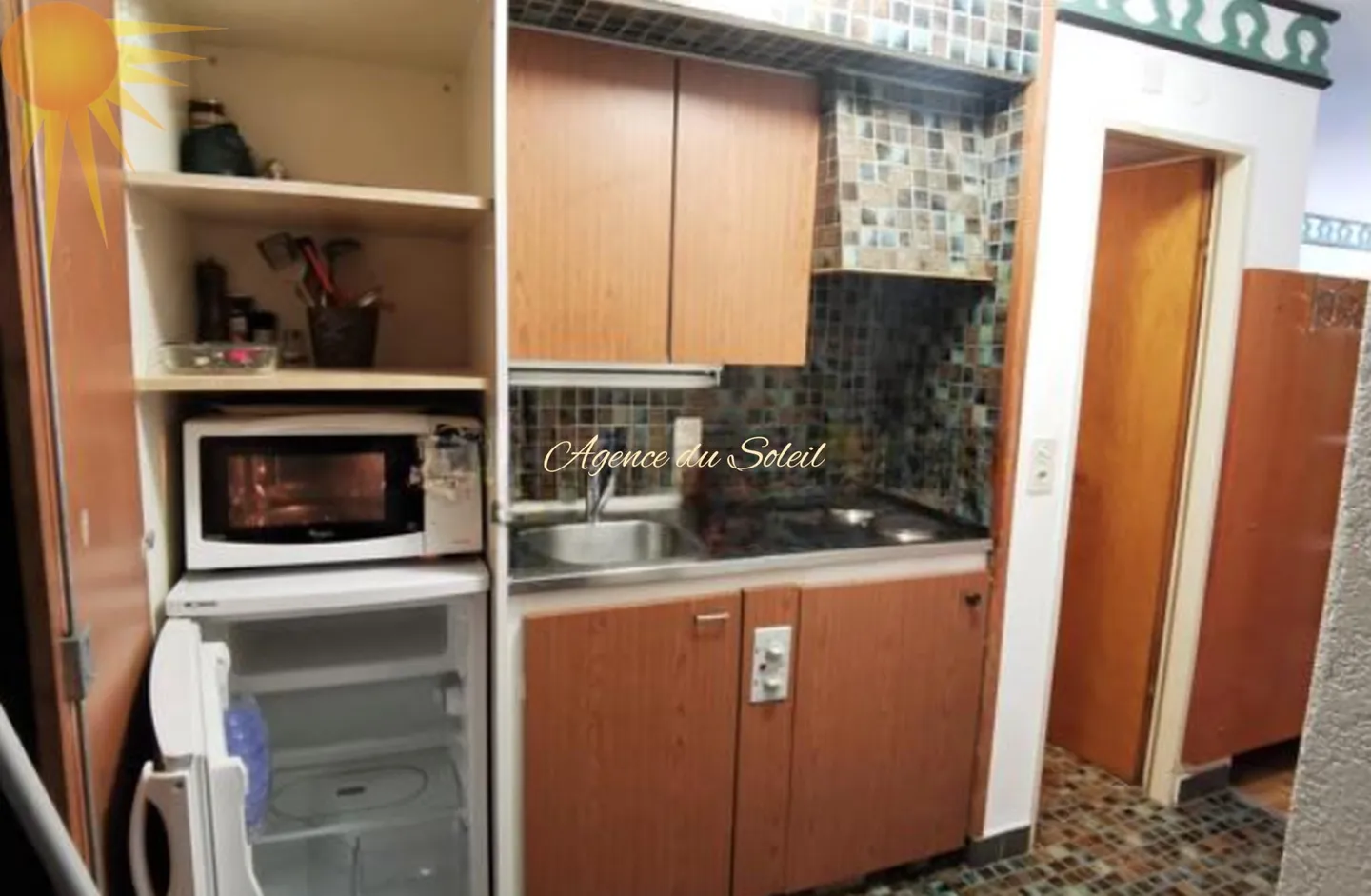 Studio Incantevole con Balcone - Foto 8 di 12