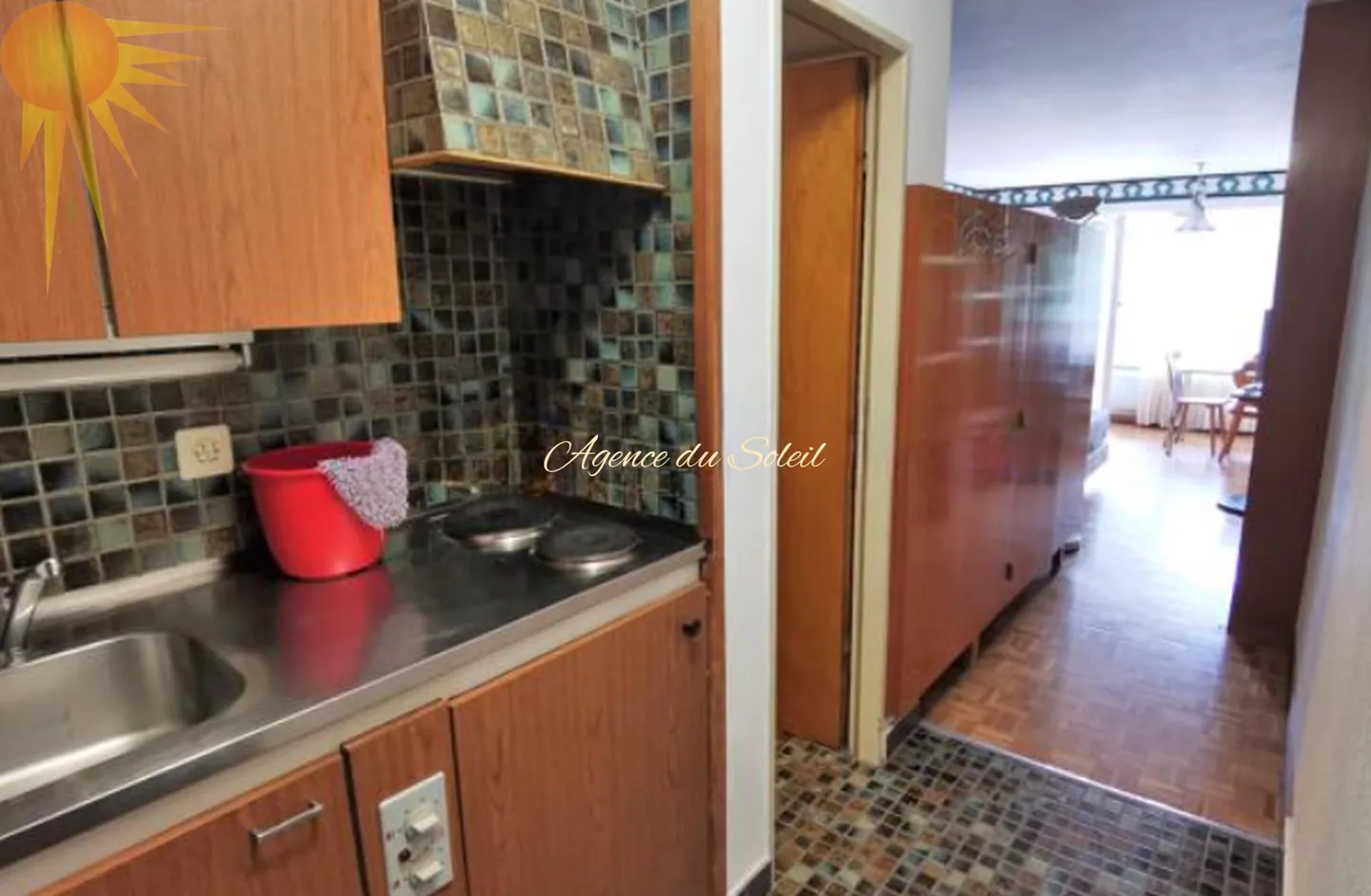 Studio Incantevole con Balcone - Foto 9 di 12