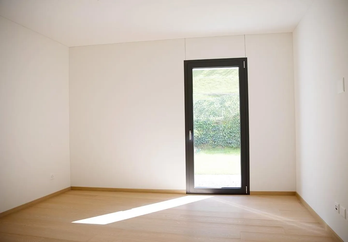 Elegantes Apartment mit privatem Garten - Foto 4 von 19