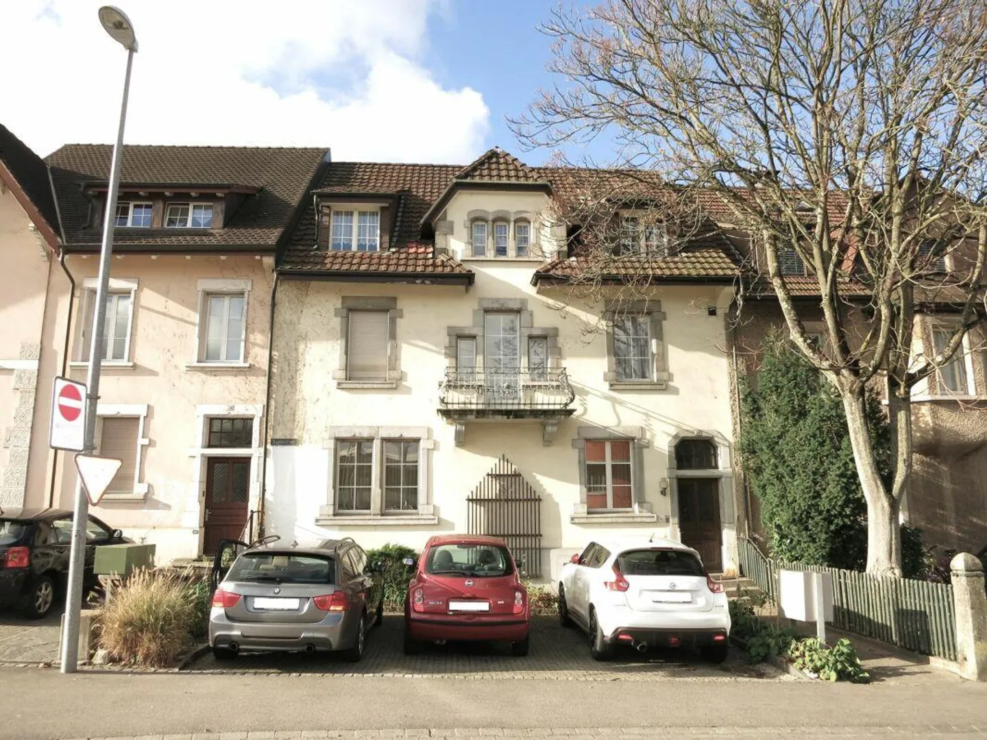 Appartement 1.5 pièces situé au centre - Photo 1 sur 7