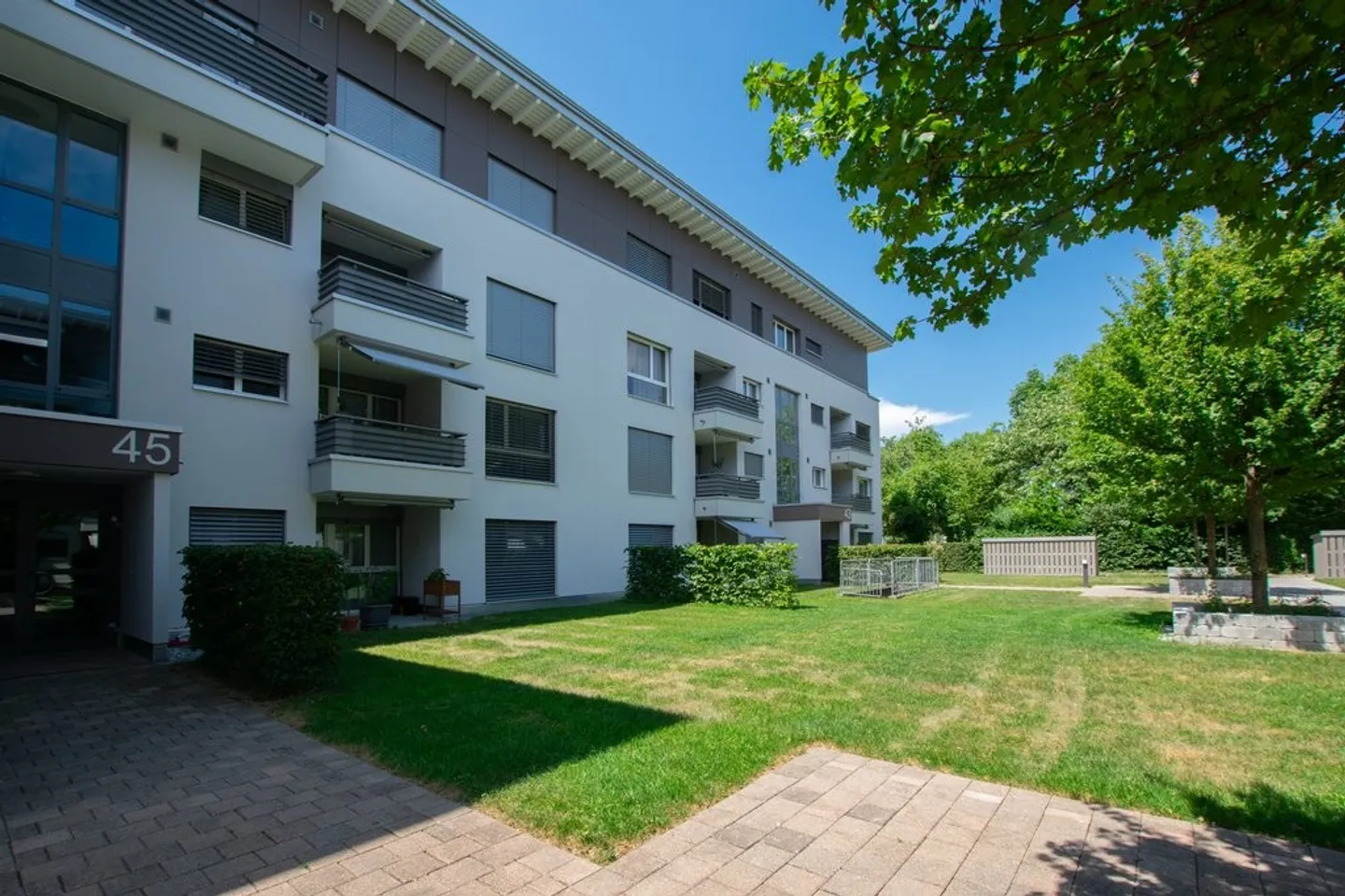 Stylische Attikawohnung mit Terrasse - Foto 7 von 7
