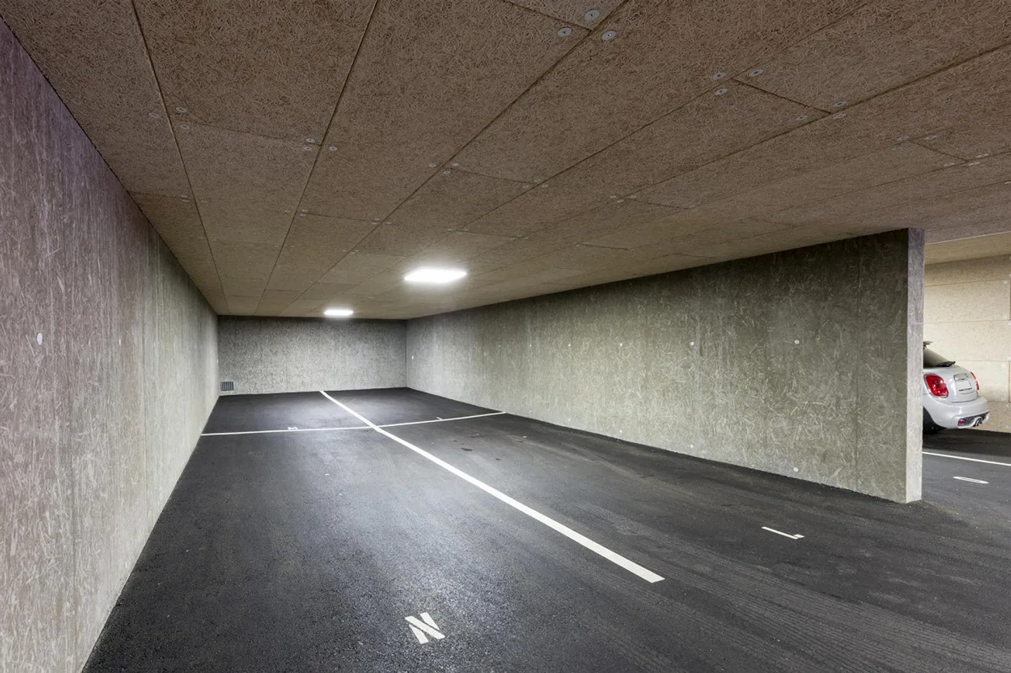 Elegantes Apartment mit privatem Garten - Foto 15 von 19