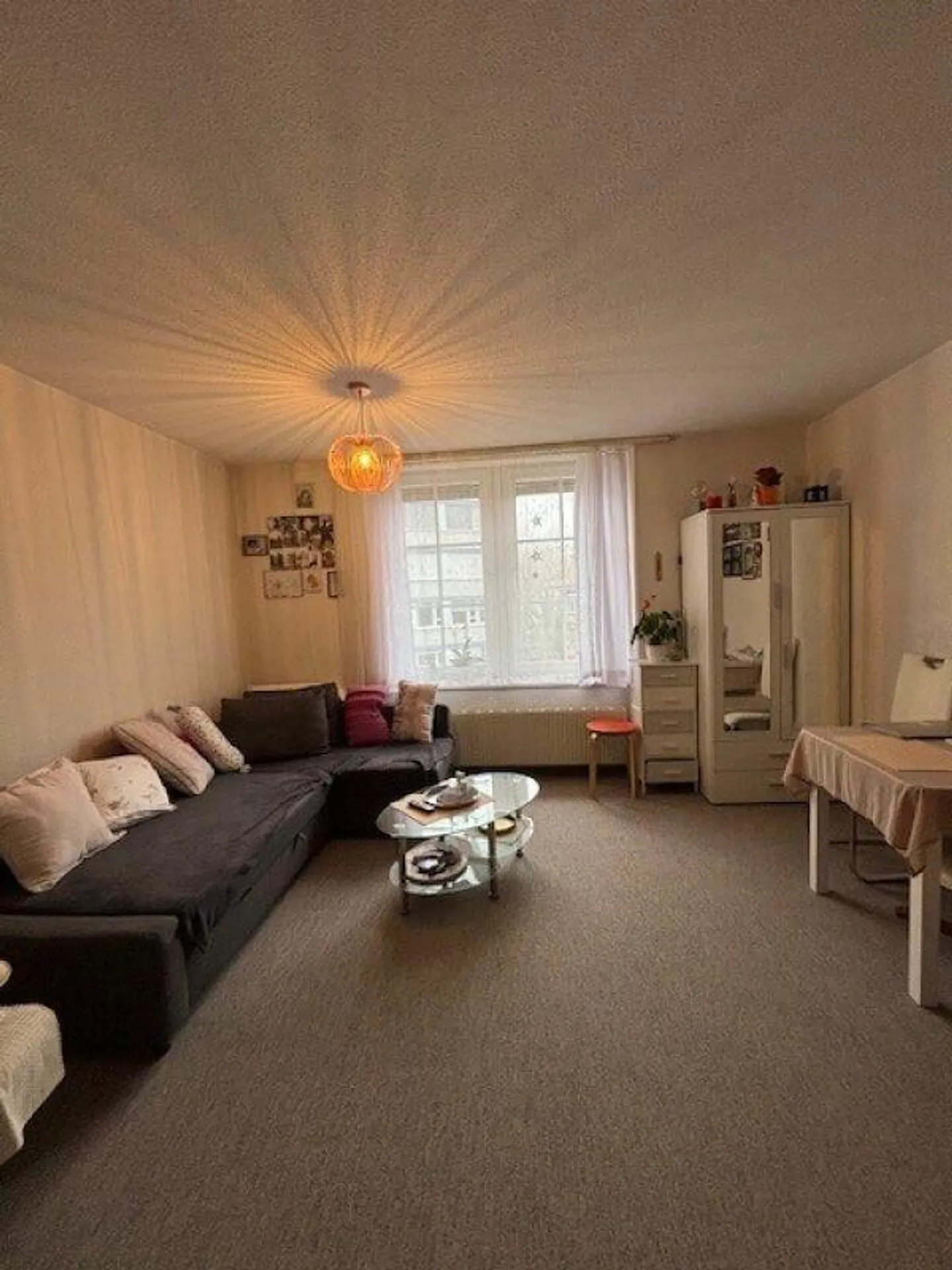 Appartement 1.5 pièces situé au centre - Photo 2 sur 7