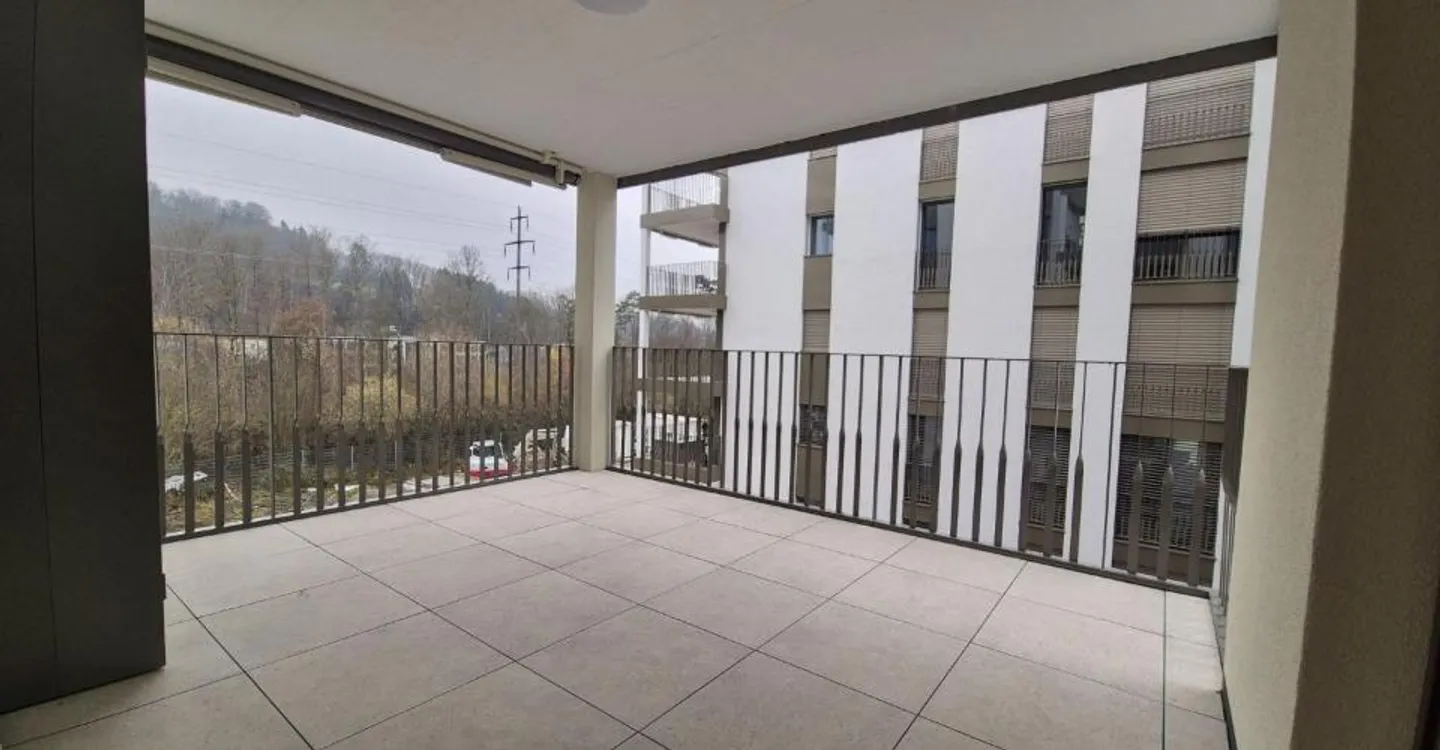 Berges 3 - 4.5 room apartment on the 3rd floor - Photo 1 of 8