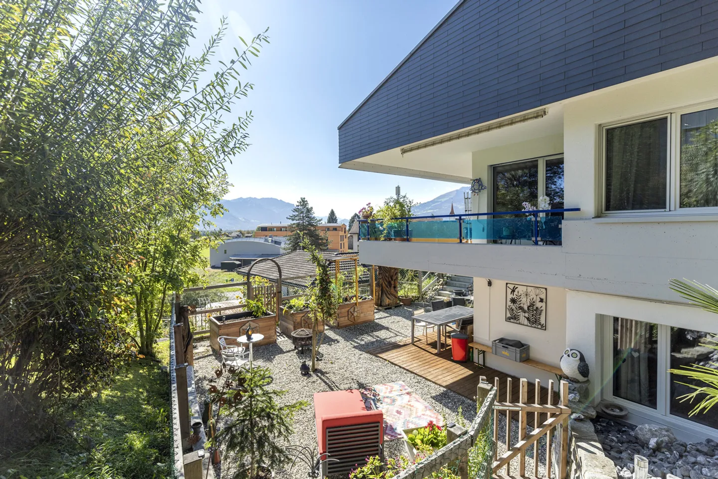 Casa moderna con vista spettacolare - Foto 1 di 10