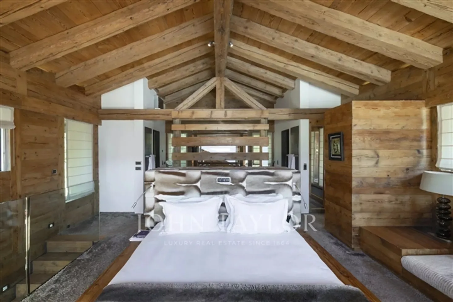 Luxurious Chalet with Pool and Wellness Area - Photo 7 of 12