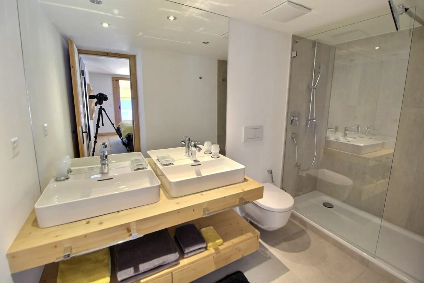 Luxuswohnung in Crans-Montana - Foto 7 von 9