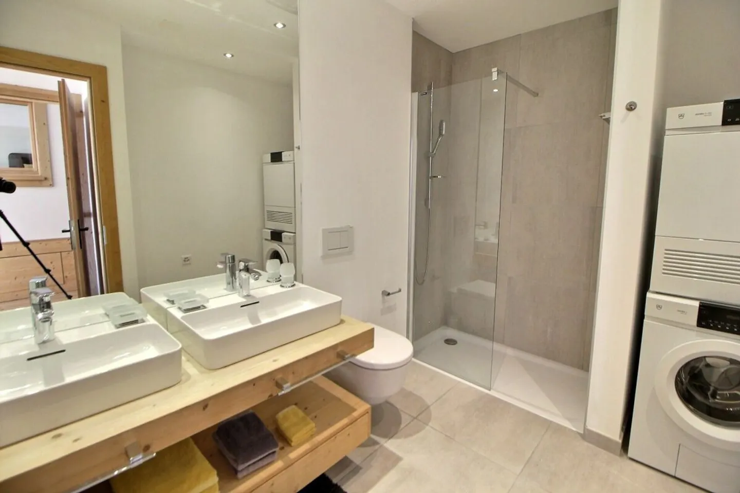 Luxuswohnung in Crans-Montana - Foto 8 von 9