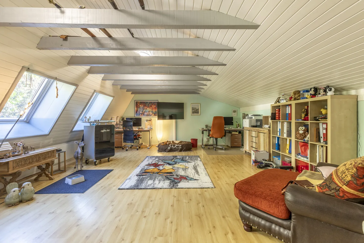 Casa moderna con vista spettacolare - Foto 4 di 10