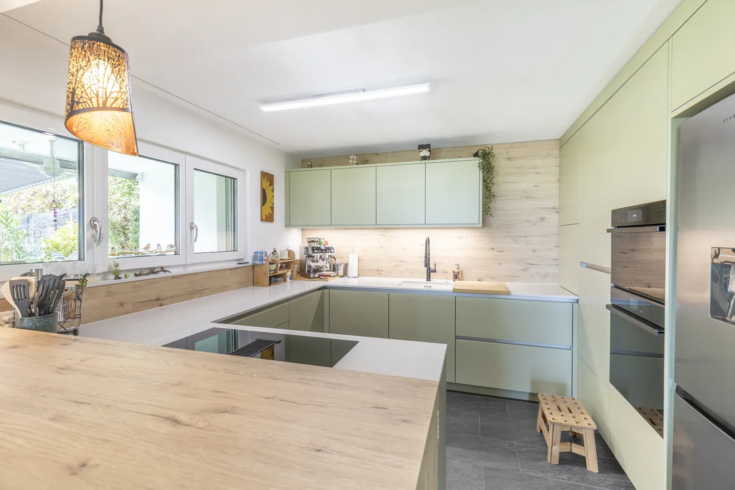 Casa moderna con vista spettacolare - Foto 5 di 10