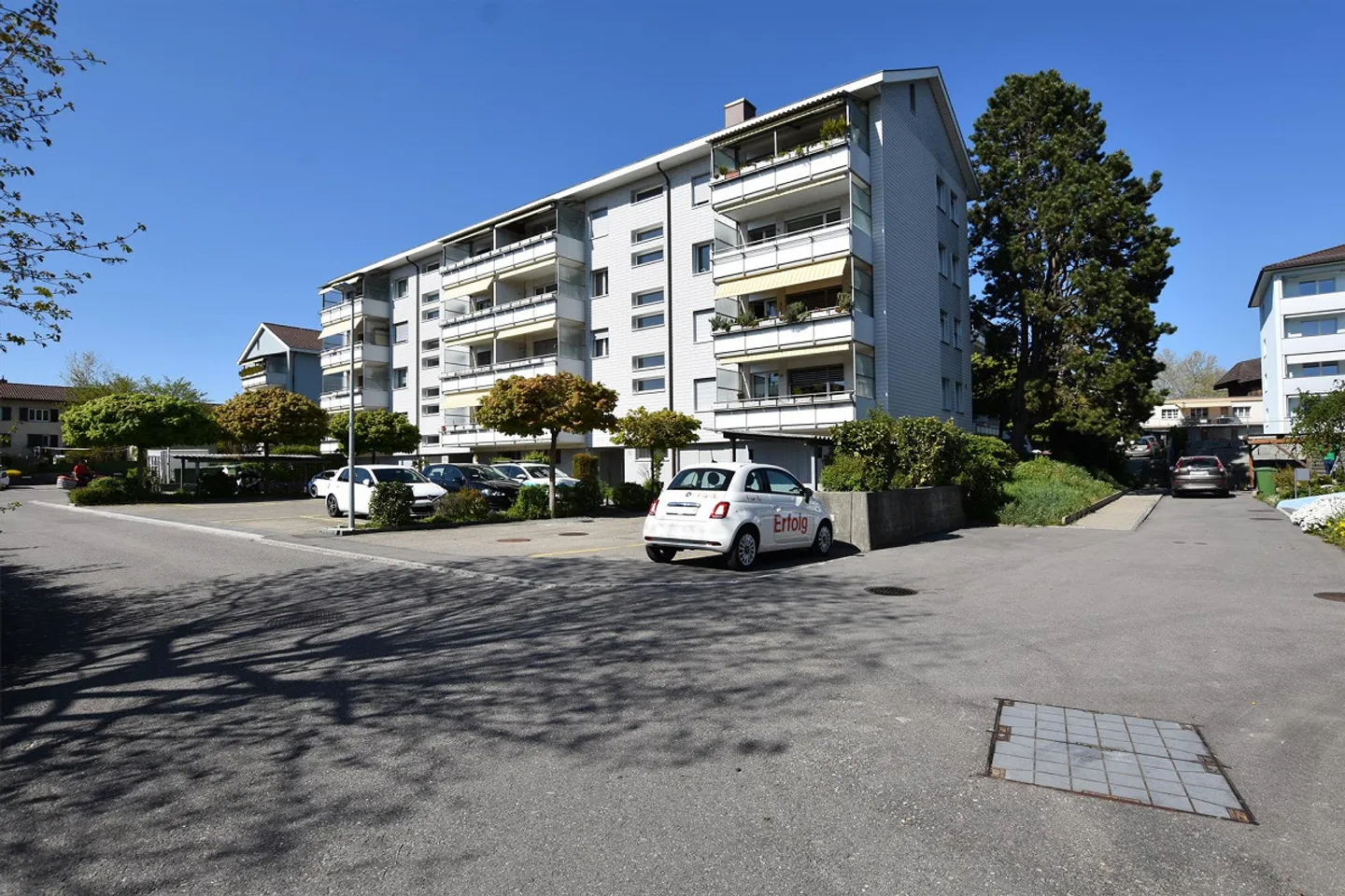 Appartement moderne dans un quartier calme ! - Photo 2 sur 10