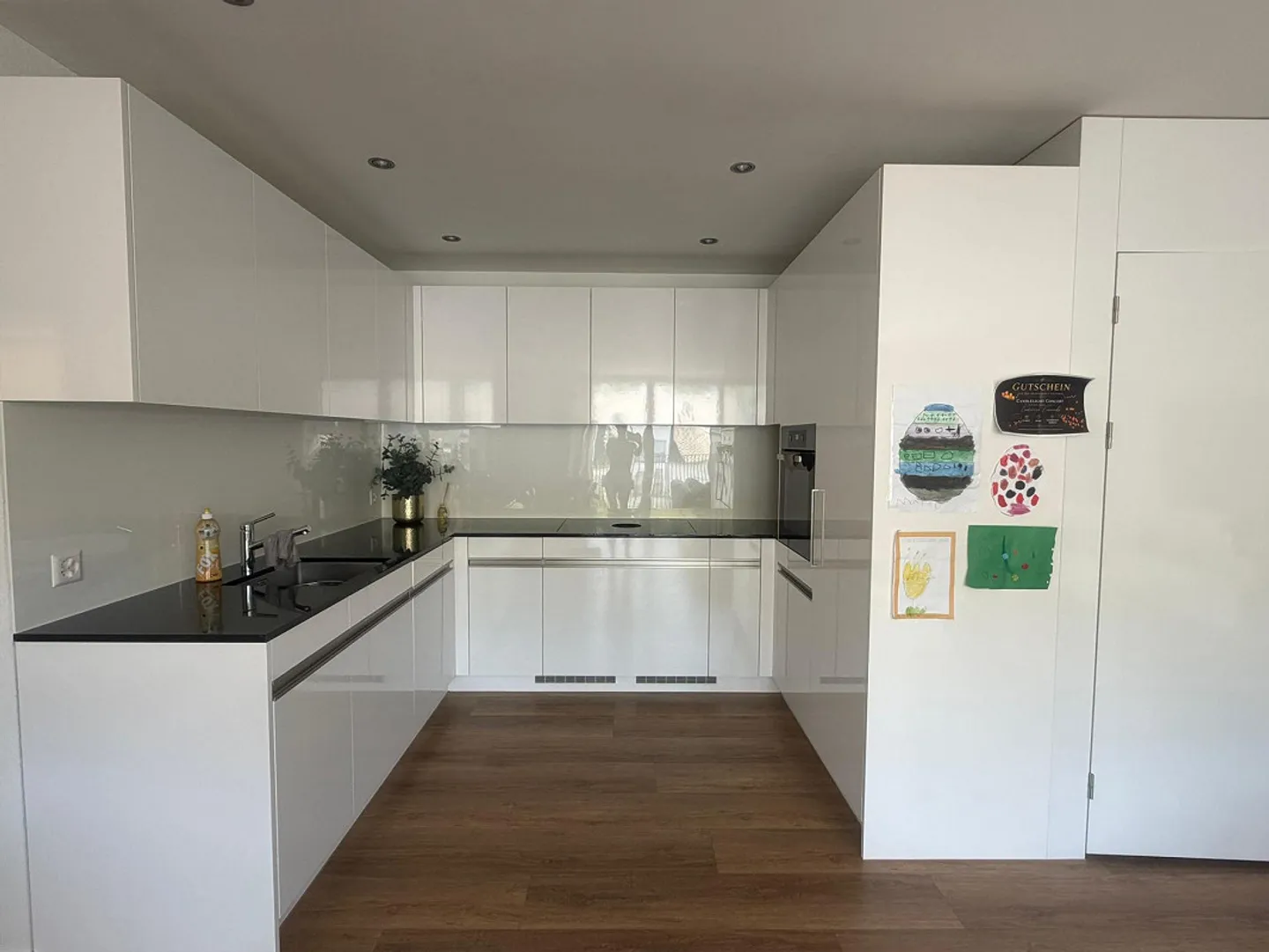 Appartement moderne de 4,5 pièces à Root - Photo 4 sur 15