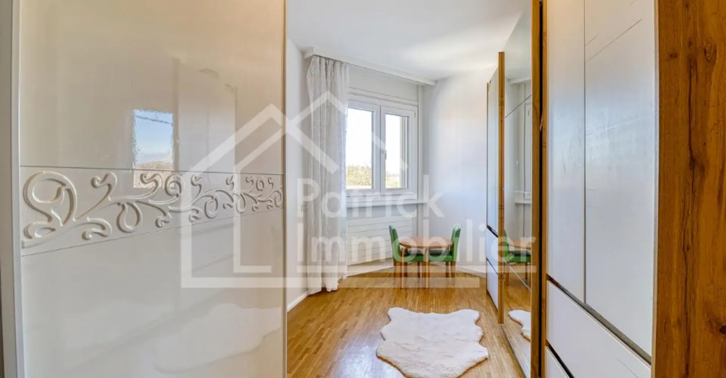 Appartement spacieux à Granges-Paccot - Photo 3 sur 11