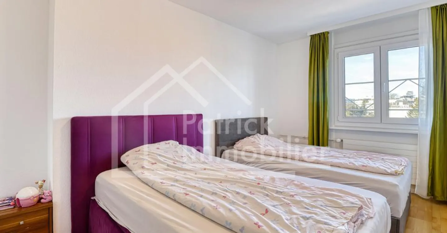 Appartement spacieux à Granges-Paccot - Photo 4 sur 11