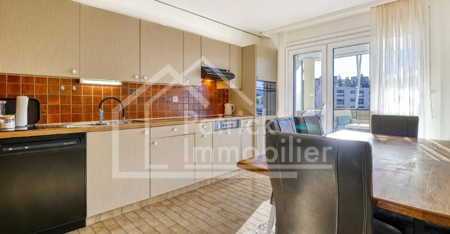 Appartement spacieux à Granges-Paccot - Photo 8 sur 11
