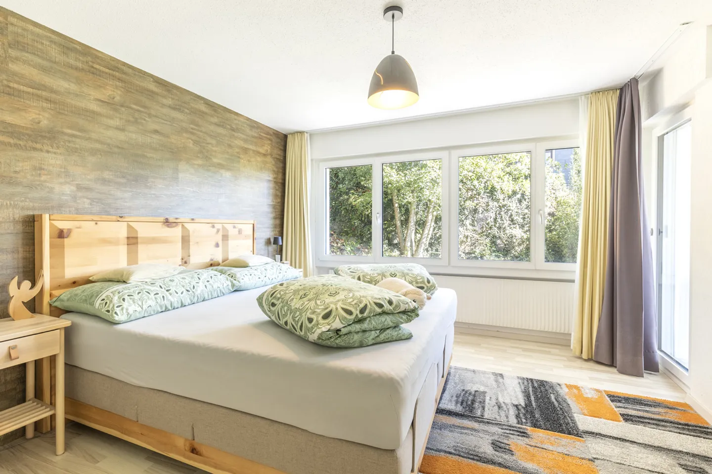 Casa moderna con vista spettacolare - Foto 7 di 10