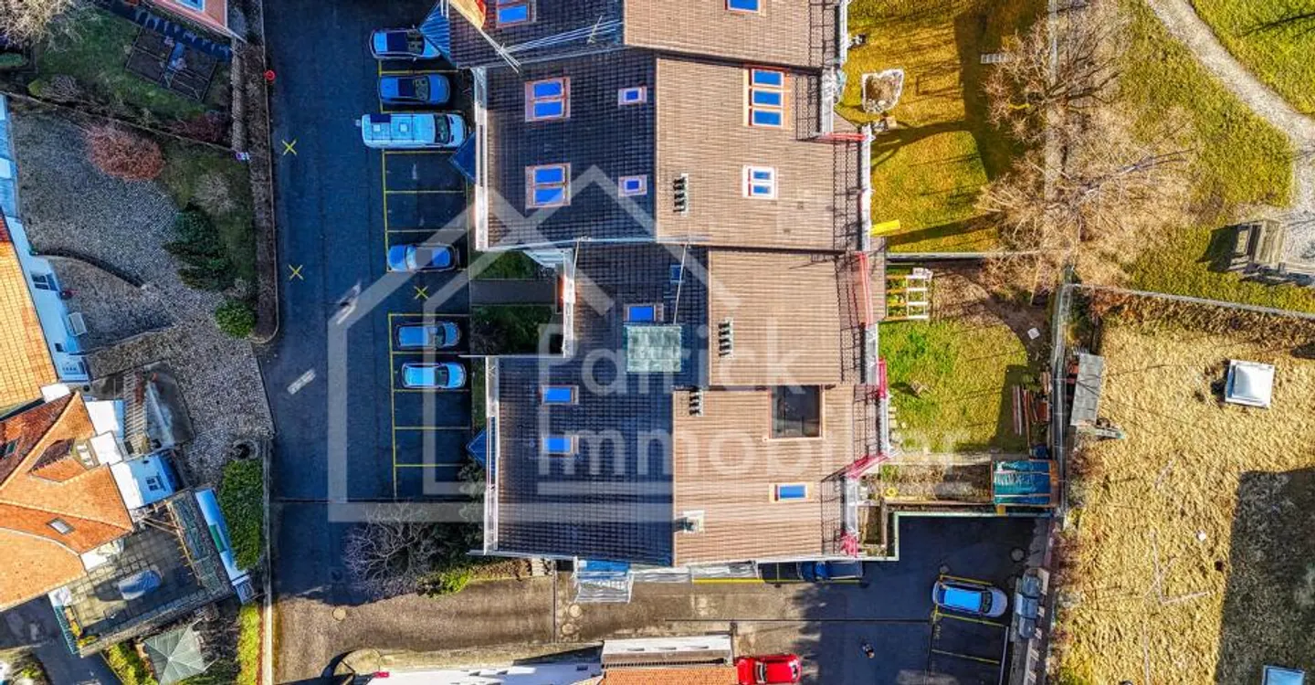 Appartement spacieux à Granges-Paccot - Photo 11 sur 11