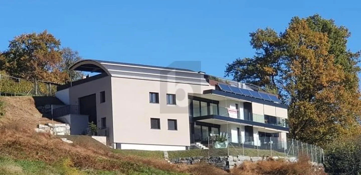 Nouvel Appartement avec Terrasse - Photo 1 sur 6