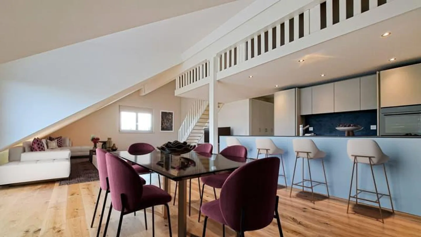 Appartamento nuovo con vista sul Säntis - Foto 4 di 12