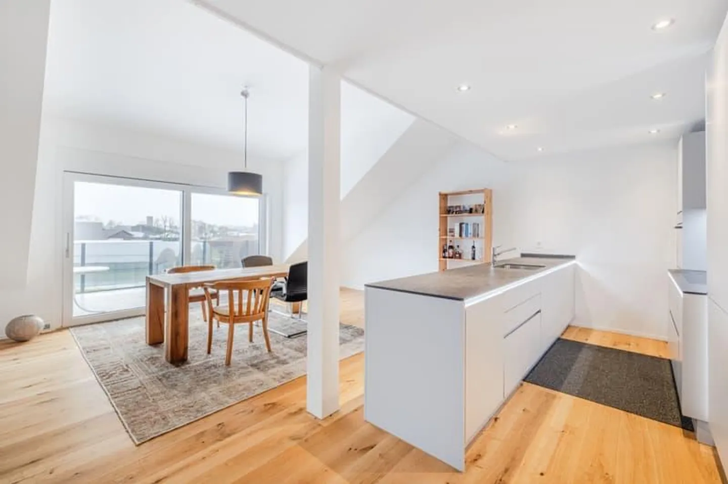 Appartamento nuovo con vista sul Säntis - Foto 2 di 12