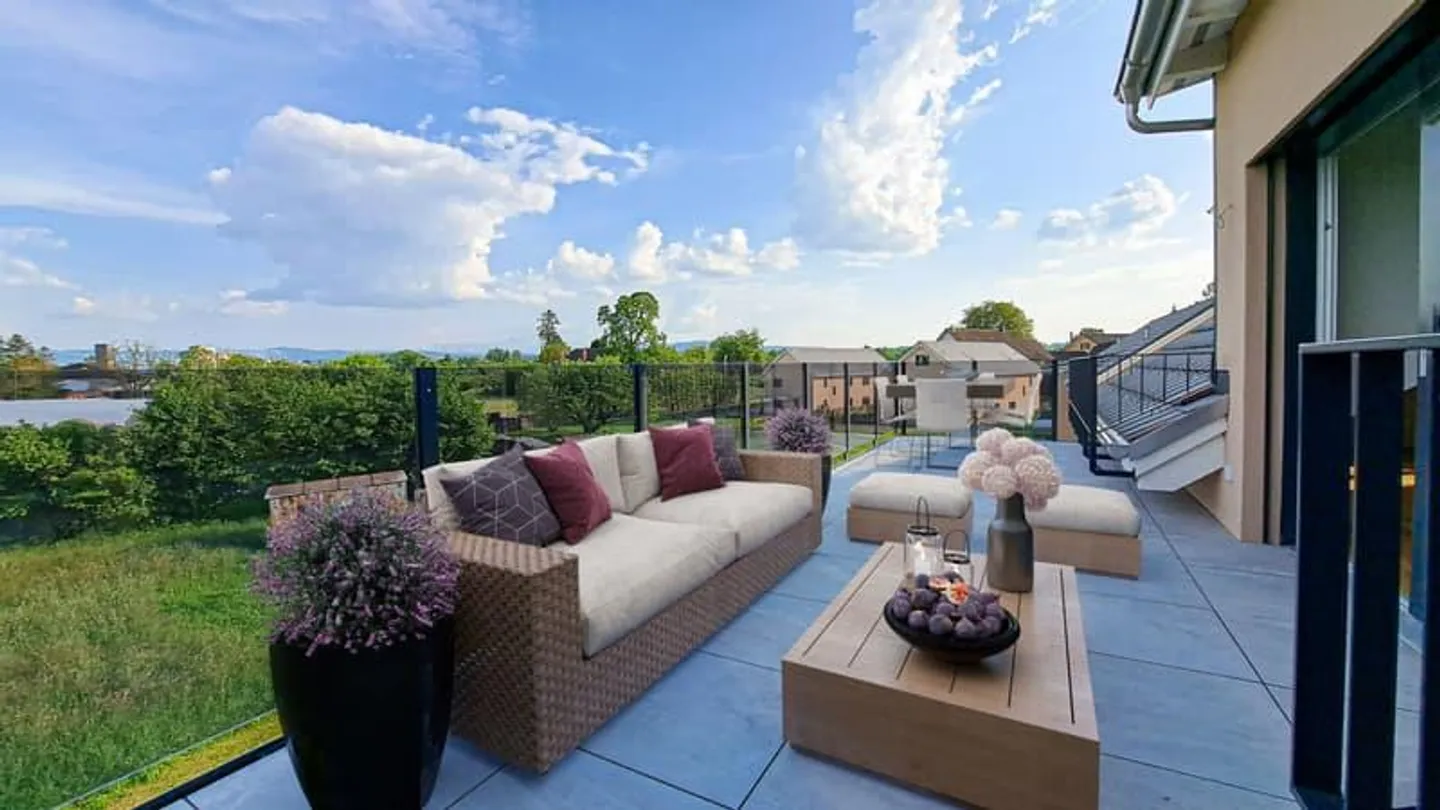 Appartamento nuovo con vista sul Säntis - Foto 5 di 12