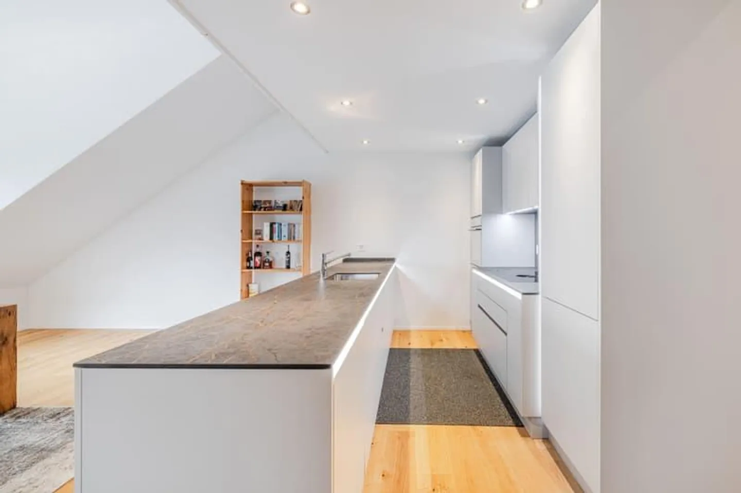 Appartamento nuovo con vista sul Säntis - Foto 6 di 12