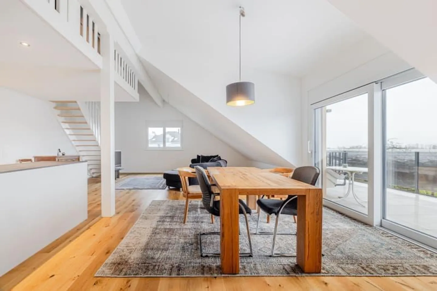 Appartamento nuovo con vista sul Säntis - Foto 7 di 12