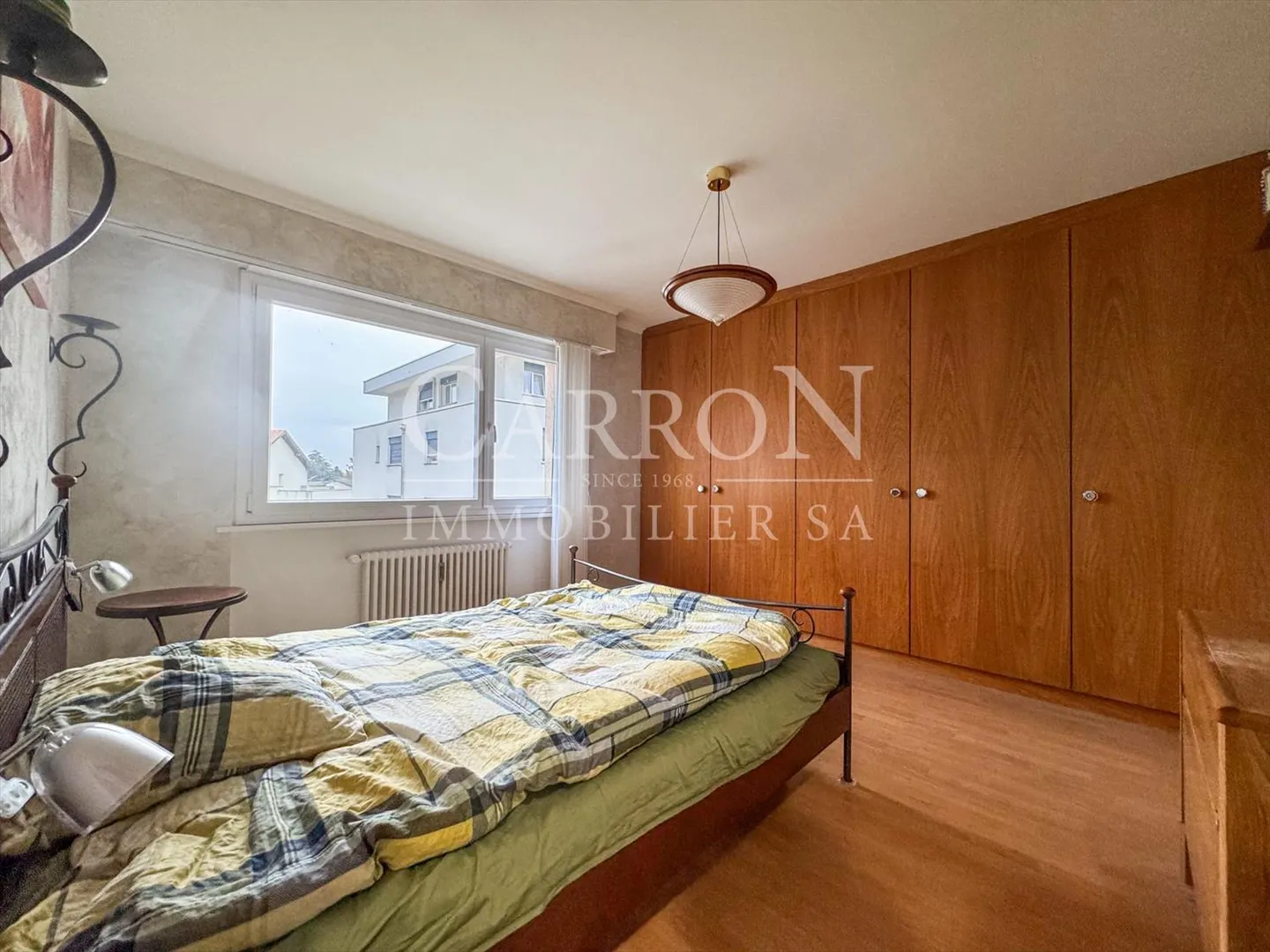 Large 3.5 room apartment in Ardon - With Mediterranean charm - Photo 5 of 10