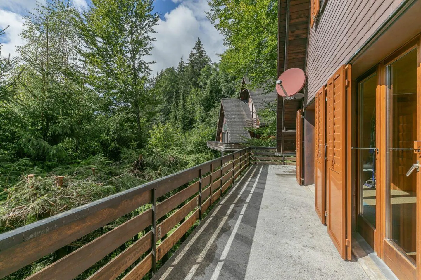 5.5-Room Holiday Home in the Tannenwald - Photo 4 of 12