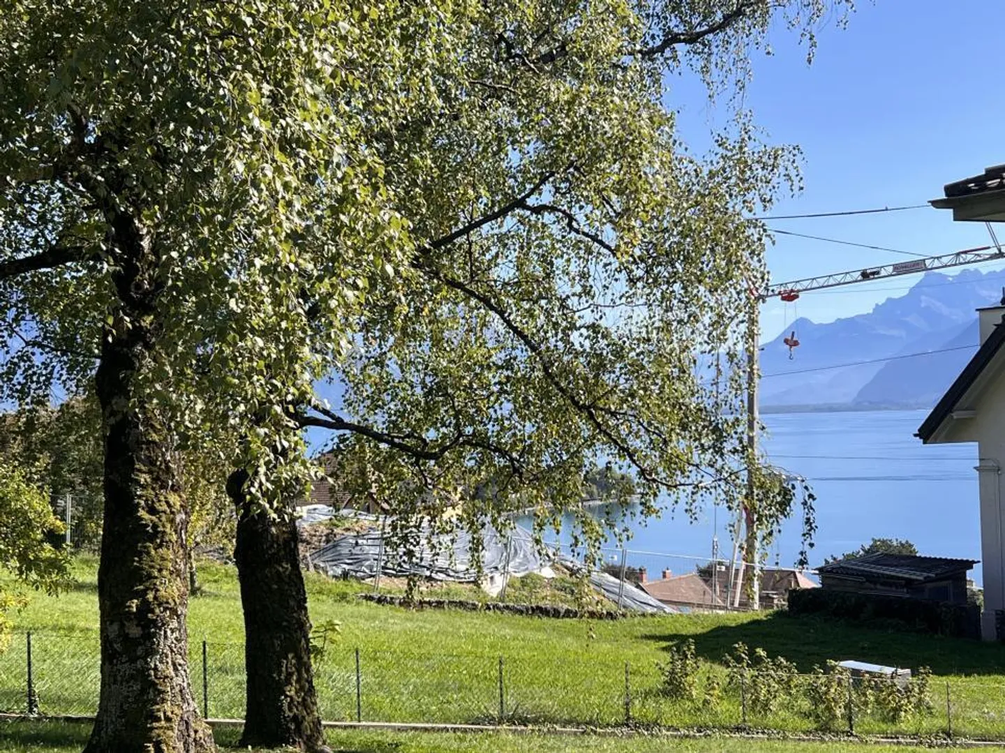 VISTA IMCOMPARABILE DUE PASSI DAL LAGO - Foto 1 di 13