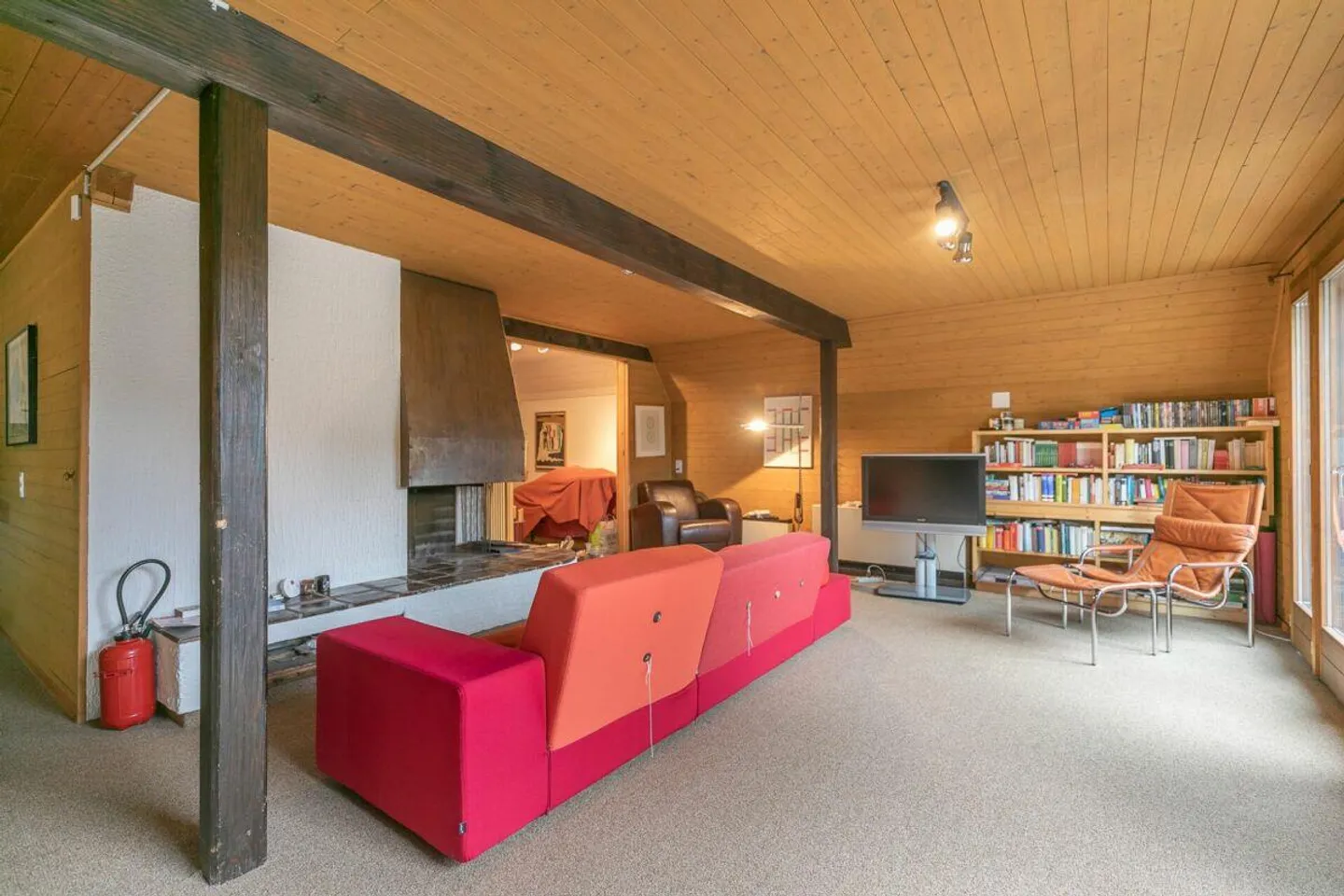 5.5-Room Holiday Home in the Tannenwald - Photo 6 of 12