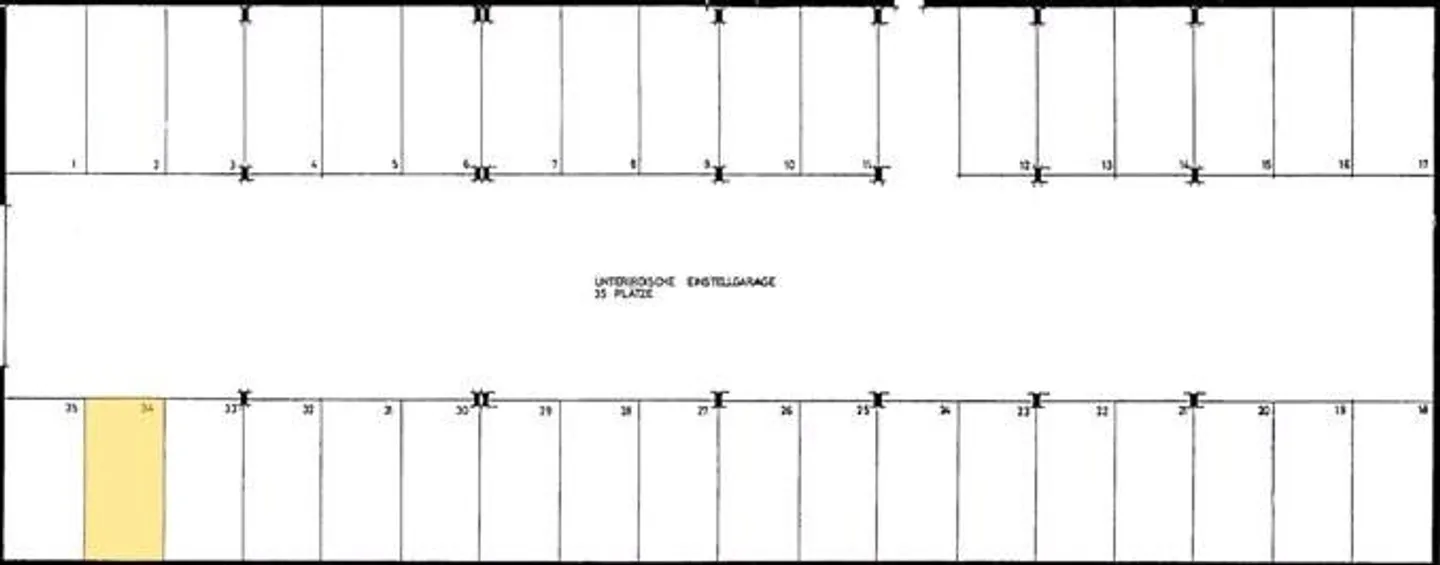 Il tuo posto auto a Chur - Posizione centrale - Foto 4 di 4