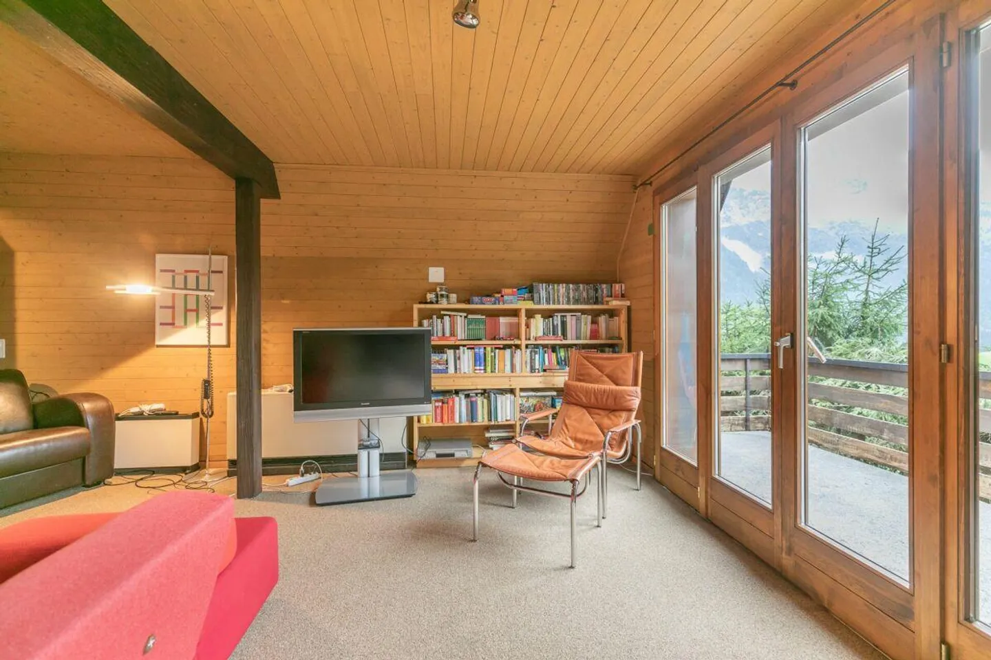 5.5-Room Holiday Home in the Tannenwald - Photo 7 of 12