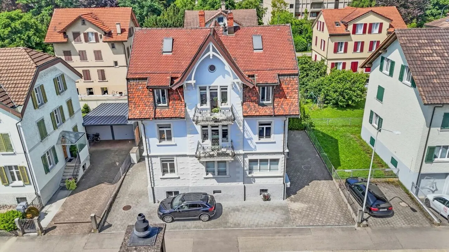 Appartamento esclusivo di 4,5 stanze a Wil - Foto 19 di 20