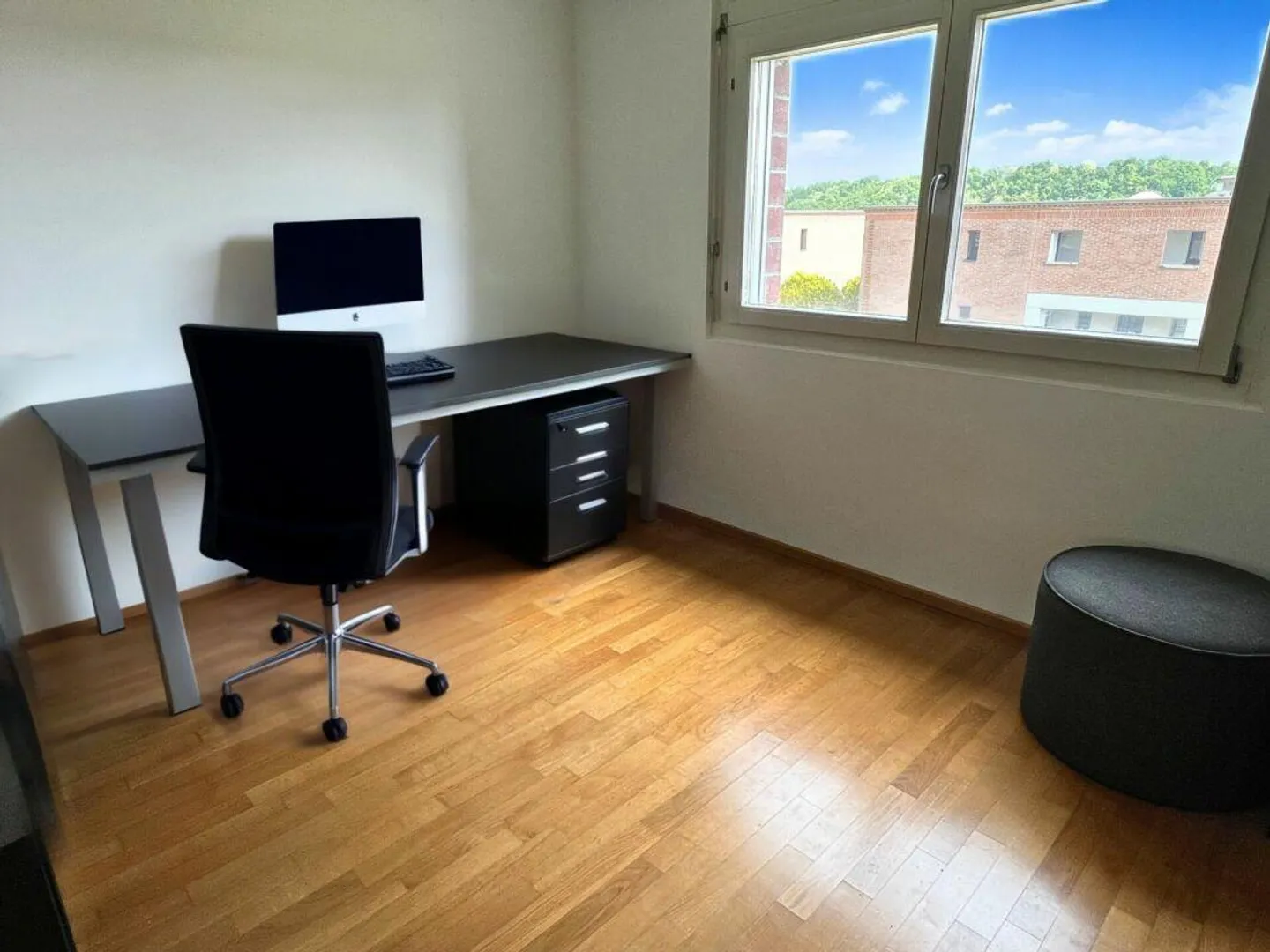 Moderne Einfamilienhaus mit Terrasse und privatem Garten - Foto 5 von 12