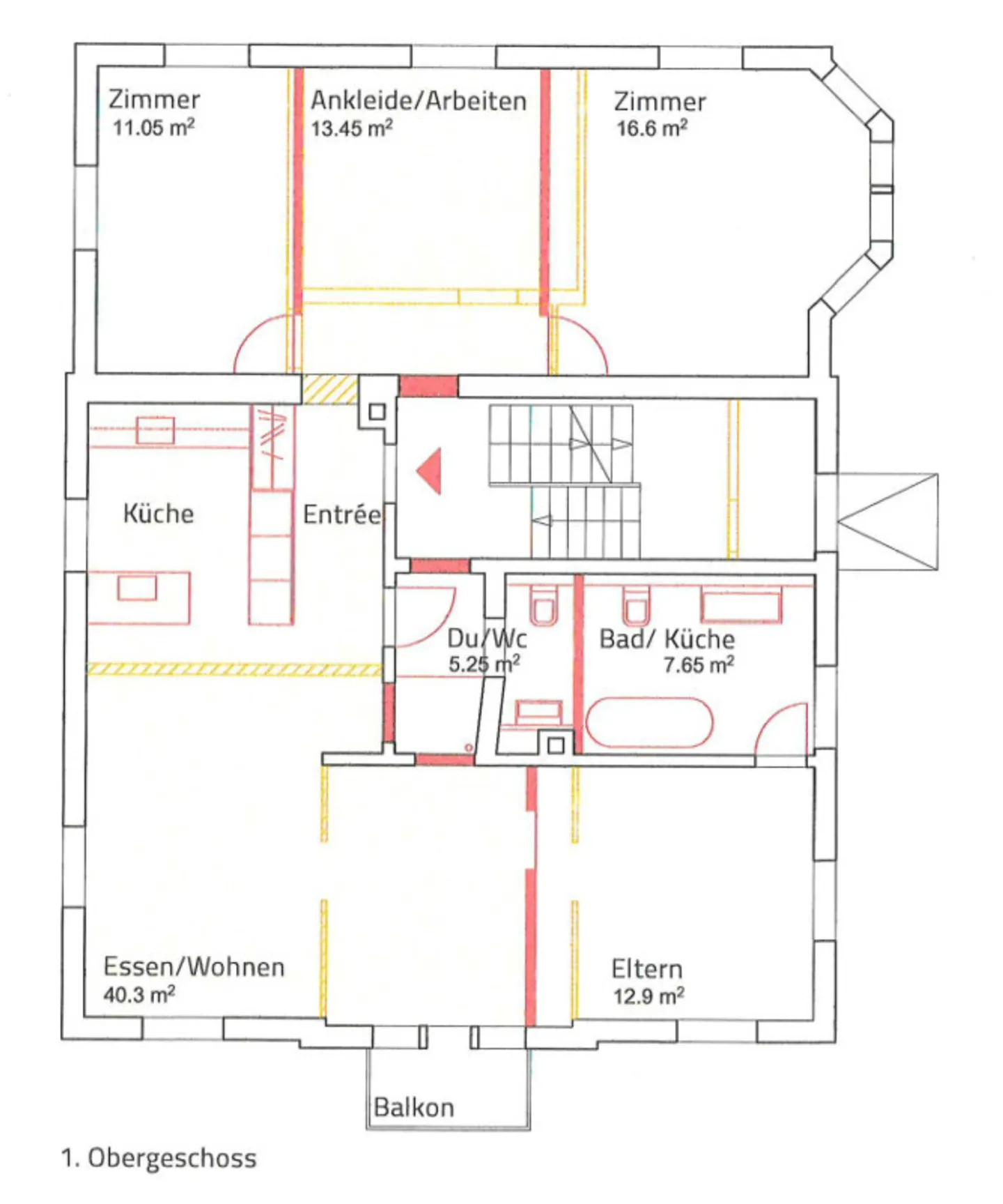 Appartamento esclusivo di 4,5 stanze a Wil - Foto 20 di 20